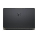 MSI Cyborg 15 A2RUDX Gaming Laptop, Intel Core 7 240H Processor, 16GB DDR5 RAM, 512GB NVMe SSD, GeForce RTX 3050 6GB GPU