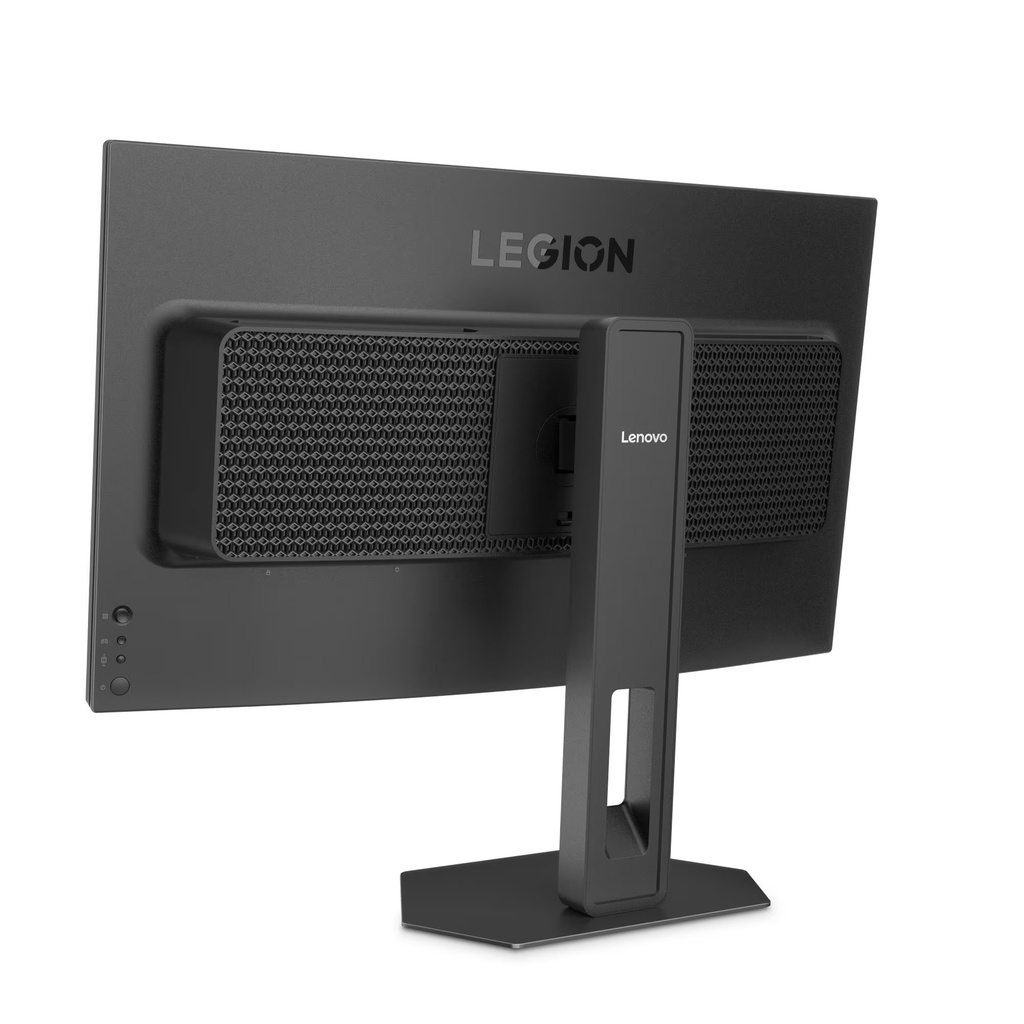 Lenovo Legion 27Q-2c 27" 2K QHD Curved Gaming Monitor, VA Panel, 240Hz refresh rate, 0.5ms response time, HDMI 2.1 & Sta