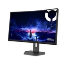 Lenovo Legion 27Q-2c 27" 2K QHD Curved Gaming Monitor, VA Panel, 240Hz refresh rate, 0.5ms response time, HDMI 2.1 & Sta