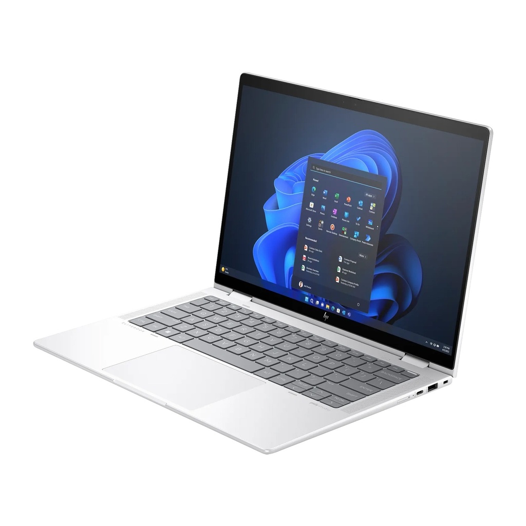 HP Elite x360 1040 G11 2-in-1 Intel Core Ultra 7-155H 32GB RAM 1TB SSD Intel Arc Graphics 14" WUXGA IPS TouchScreen Windows 11 Pro -Silver