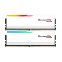 G.SKILL Ripjaws M5 Neo RGB Series ( Intel XMP & AMD EXPO) DDR5 RAM 64GB (2x32GB) 6000MT/s CL36 Desktop Memory Kit - White
