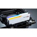 G.SKILL Ripjaws M5 Neo RGB Series ( Intel XMP & AMD EXPO) DDR5 RAM 64GB (2x32GB) 6000MT/s CL36 Desktop Memory Kit - White