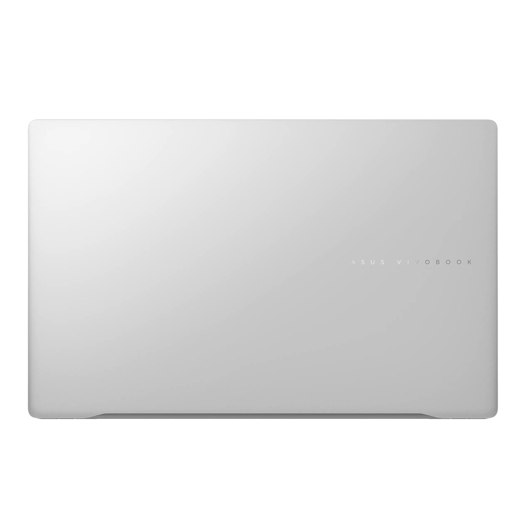 Asus Vivobook S15 S5507QA Laptop, Snapdragon X Plus X1P 42 100 Processor, 16GB RAM, 1TB SSD, Qualcomm Adreno GPU, 15.6" 3K OLED 120Hz Display, Backlit Keyboard, Windows 11 Home - Cool Silver