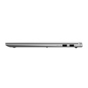 Asus Vivobook S15 S5507QA Laptop, Snapdragon X Plus X1P 42 100 Processor, 16GB RAM, 1TB SSD, Qualcomm Adreno GPU, 15.6" 3K OLED 120Hz Display, Backlit Keyboard, Windows 11 Home - Cool Silver