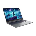 Lenovo Loq 15IPH11 Gaming Laptop, Intel Core Ultra 7 356H Processor, 16GB RAM, 512GB SSD NVMe, NVIDIA GeForce RTX 5060 8GB, 15.3" WUXGA IPS 165Hz Display, RGB Backlit Keyboard, Windows 11 Pro (License), Luna Grey (Free Gift Lenovo Earbuds+Mouse+Bag)