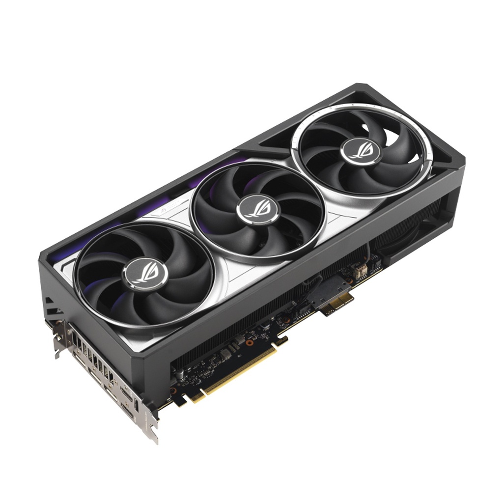 Asus Rog Astral GeForce RTX 5090 BTF OC Edition 32GB GDDR7 Graphic Card