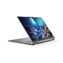 Lenovo Yoga 7 2-in-1 16ILL10 Touch Laptop, Intel Core Ultra 7 256V Processor, 16GB RAM, 512GB SSD, Integrated Intel Arc Graphics, 16" WUXGA IPS TouchScreen, Backlit Keyboard, Windows 11 Home, Luna Grey | 83JT0047US