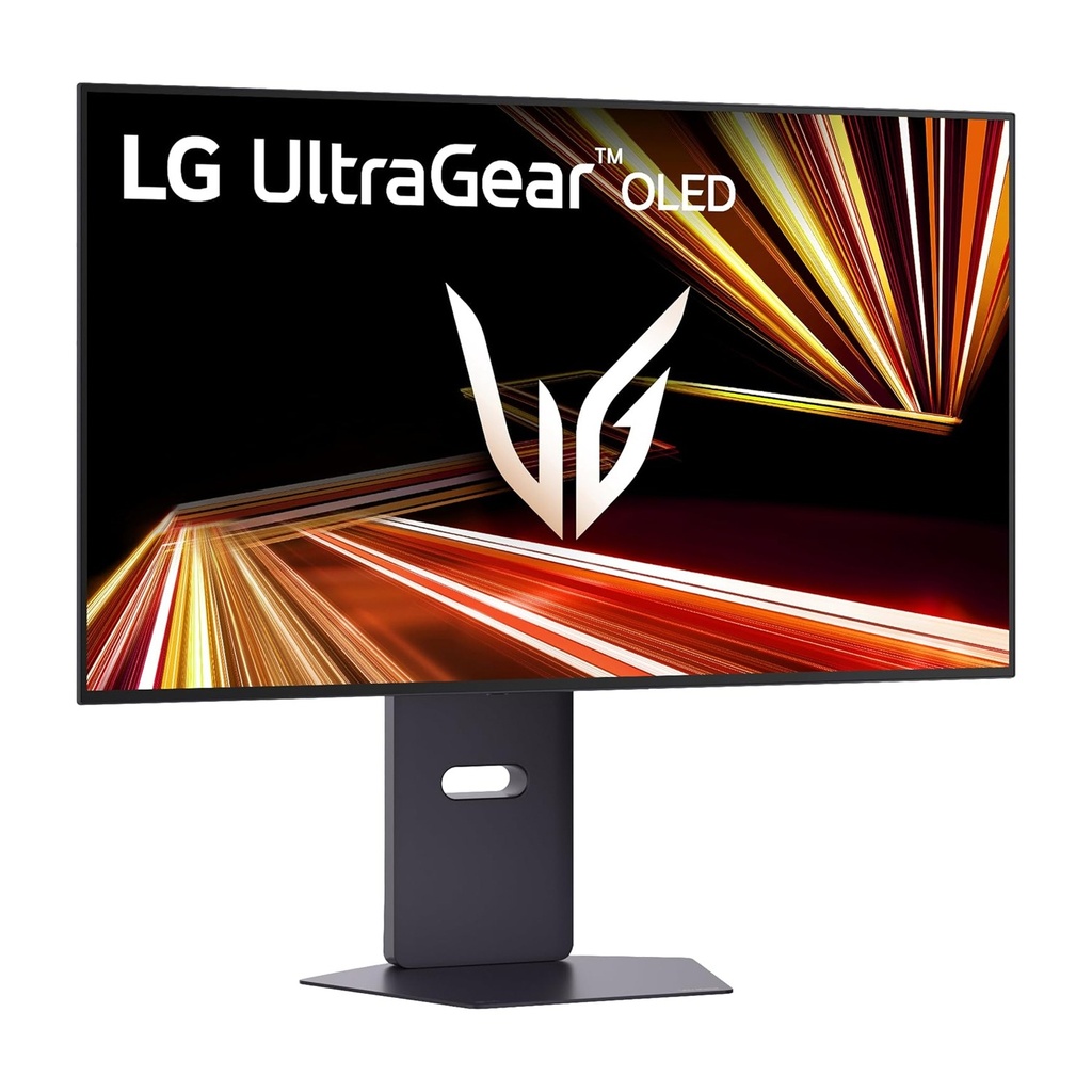 LG 32GX850A 32" UltraGear™ Glossy OLED Dual Mode 4K UHD 165Hz & FHD 330Hz 0.03ms G-Sync Compatible Gaming Monitor