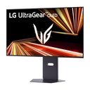 LG 32GX850A 32" UltraGear™ Glossy OLED Dual Mode 4K UHD 165Hz & FHD 330Hz 0.03ms G-Sync Compatible Gaming Monitor