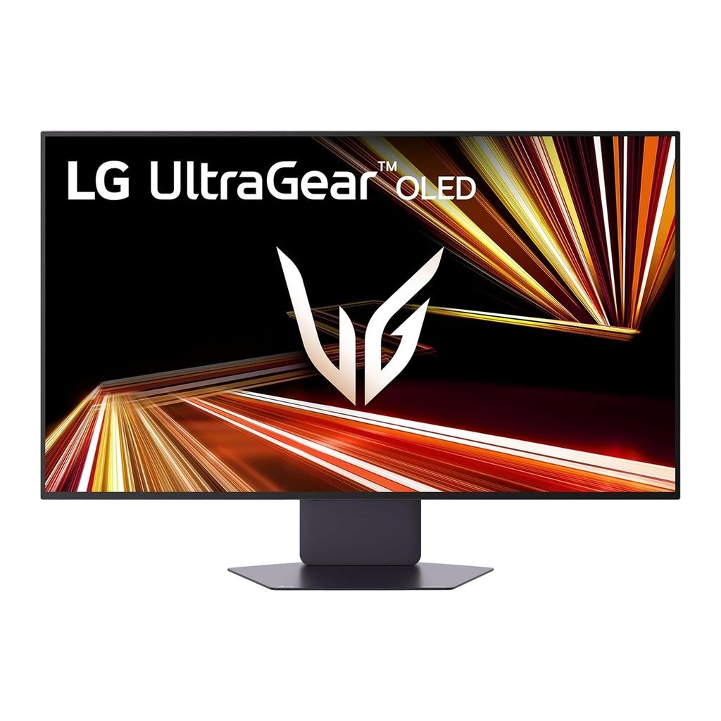 LG 32GX850A 32" UltraGear™ Glossy OLED Dual Mode 4K UHD 165Hz & FHD 330Hz 0.03ms G-Sync Compatible Gaming Monitor