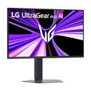 LG 27GM950B 27" UltraGear IPS Dual-Mode 5K UHD 165Hz & 2K QHD 330Hz evo AI GM9 Hyper Mini LED Gaming Monitor With AMD FreeSync