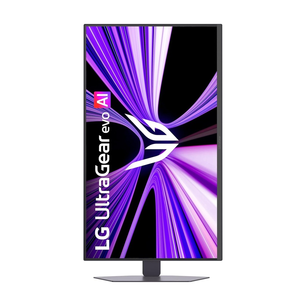 LG 27GM950B 27" UltraGear IPS Dual-Mode 5K UHD 165Hz & 2K QHD 330Hz evo AI GM9 Hyper Mini LED Gaming Monitor With AMD FreeSync