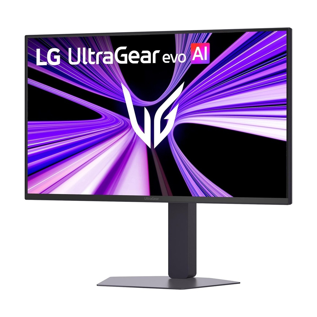 LG 27GM950B 27" UltraGear IPS Dual-Mode 5K UHD 165Hz & 2K QHD 330Hz evo AI GM9 Hyper Mini LED Gaming Monitor With AMD FreeSync