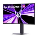 LG 27GM950B 27" UltraGear IPS Dual-Mode 5K UHD 165Hz & 2K QHD 330Hz evo AI GM9 Hyper Mini LED Gaming Monitor With AMD FreeSync