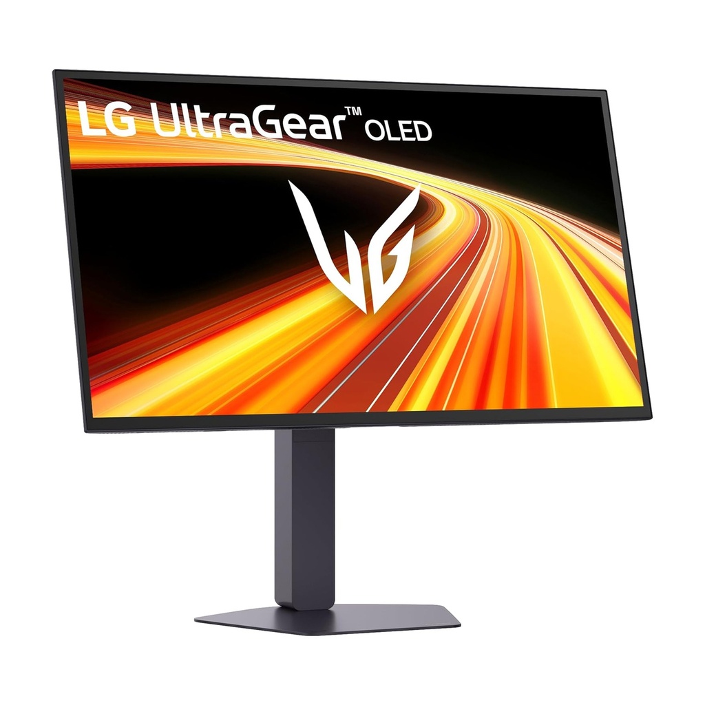 LG 27GX790B 27" UltraGear OLED Dual Mode 2K QHD 540Hz & HD 720Hz 0.02ms G-Sync® Compatible DisplayPort 2.1 Gaming Monitor