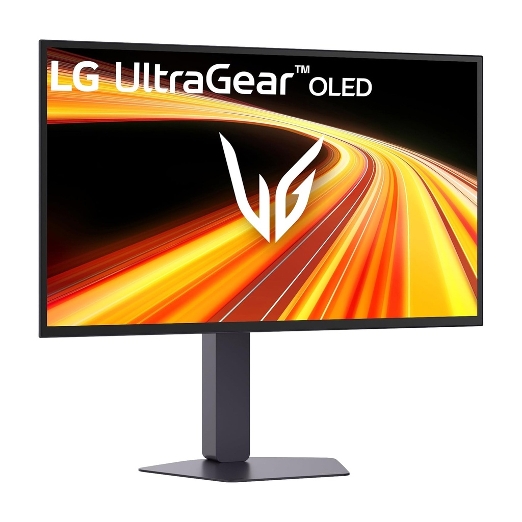 LG 27GX790B 27" UltraGear OLED Dual Mode 2K QHD 540Hz & HD 720Hz 0.02ms G-Sync® Compatible DisplayPort 2.1 Gaming Monitor
