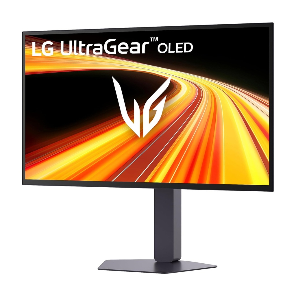 LG 27GX790B 27" UltraGear OLED Dual Mode 2K QHD 540Hz & HD 720Hz 0.02ms G-Sync® Compatible DisplayPort 2.1 Gaming Monitor