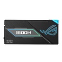 Asus Rog Thor Titanium III EVO 80PLUS Titanium Fully Compatible ATX 1600W ATX 3.1 & PCIe 5.1 Power Supply