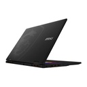 MSI Crosshair 18 HX AI A2XWGKG Gaming Laptop, Intel Core Ultra 9 275HX Processor, 32GB DDR5 RAM, 1TB NVMe Gen4x4 SSD, NVIDIA GeForce RTX 5070 8GB GPU, 18" QHD+ IPS 240Hz Display, RGB backlit keyboard, Windows 11 Home - Black