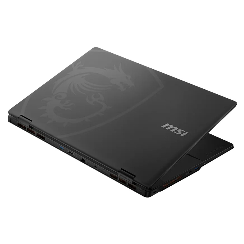 MSI Crosshair 18 HX AI A2XWGKG Gaming Laptop, Intel Core Ultra 9 275HX Processor, 32GB DDR5 RAM, 1TB NVMe Gen4x4 SSD, NVIDIA GeForce RTX 5070 8GB GPU, 18" QHD+ IPS 240Hz Display, RGB backlit keyboard, Windows 11 Home - Black