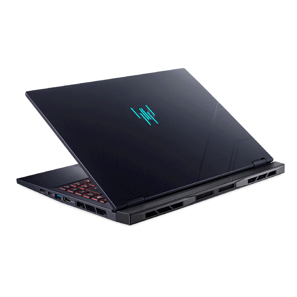 Acer Predator Helios Neo 14 Gaming Laptop, Intel® Core™ Ultra 7 155H Processor, 16 GB RAM, 1 TB NVMe SSD, RTX™ 4070 8 GB Graphics, 14.5" WQXGA 120Hz IPS Display, 3-Zones RGB Backlight Keyboard, Windows 11 Home, Obsidian Black | NH.QRNAA.001