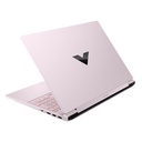 Hp Victus (15-FA2086NE) Gaming Laptop, Intel Core7 240H Processor, 16GB DDR5 RAM, 512GB SSD NVMe, GeForce RTX™ 5050 8GB GPU, 15.6" FHD 144Hz IPS Display, Backlit Keybaord, Windows 11 Pro (License) - Pink