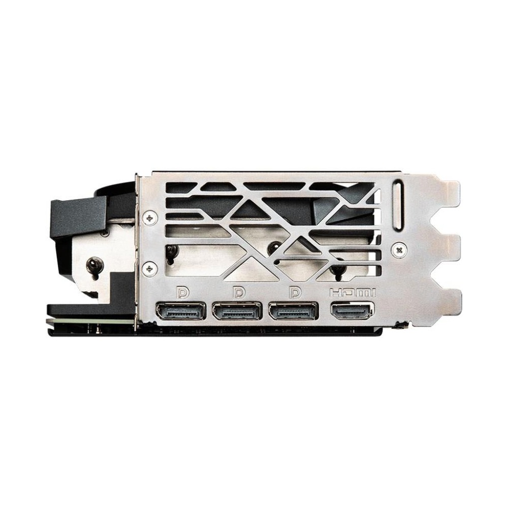 MSI GeForce RTX 4070 Ti GAMING X TRIO Graphics Card, 12GB GDDR6X