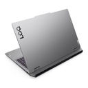 Lenovo Loq 15IRX10 Gaming Laptop, Intel Core i7-13645HX Processor, 16GB DDR5 RAM, 512GB SSD, NVIDIA GeForce RTX 5050 8GB Graphics, 15.6" FHD 144Hz IPS Display, RGB Backlit Keyboard, Windows 11 Pro (License), Luna Grey, (Free Gift Lenovo Earbuds+Mouse+Bag)