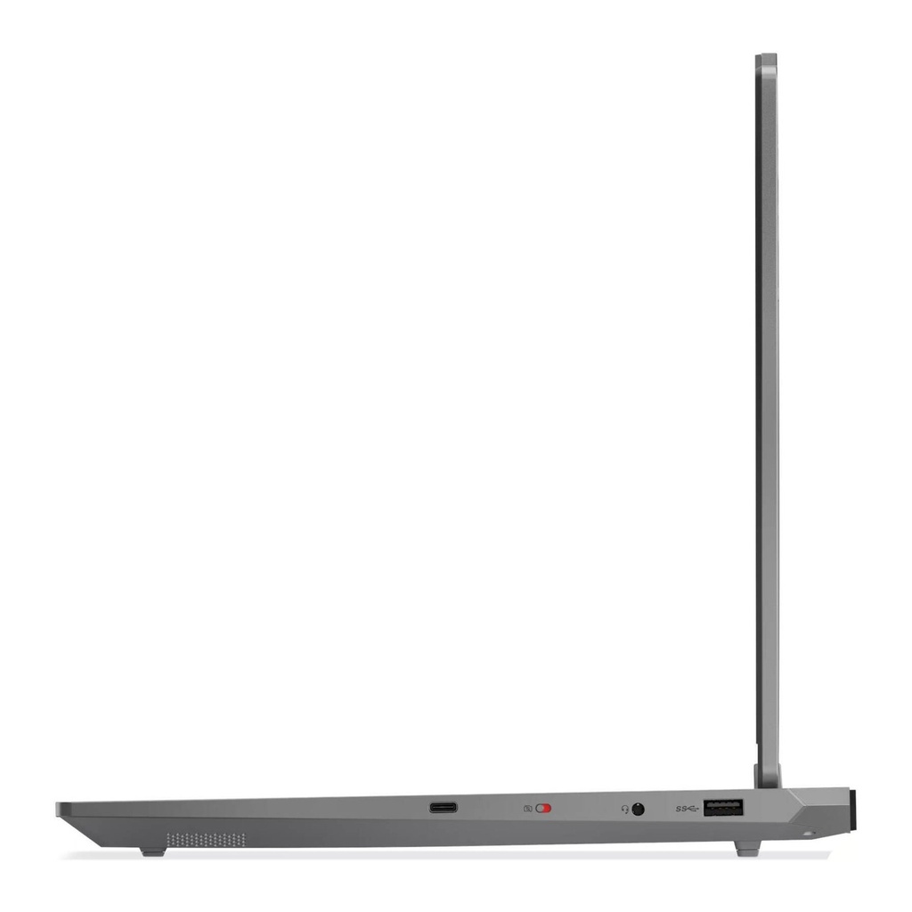 Lenovo Loq 15IRX10 Gaming Laptop, Intel Core i7-13645HX Processor, 16GB DDR5 RAM, 512GB SSD, NVIDIA GeForce RTX 5050 8GB Graphics, 15.6" FHD 144Hz IPS Display, RGB Backlit Keyboard, Windows 11 Pro (License), Luna Grey, (Free Gift Lenovo Earbuds+Mouse+Bag)