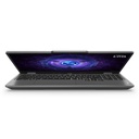 Lenovo LOQ 15IRX9 Gaming Laptop, Intel Core i7-13645HX Processor, 16GB DDR5 Ram, 512GB SSD NVMe, RTX 4050 6GB Graphics, 15.6" FHD IPS 144Hz Display, White Backlit Keyboard, Windows 11 Pro (License), Luna Grey (Free Gift Lenovo Earbuds+Mouse+Bag)