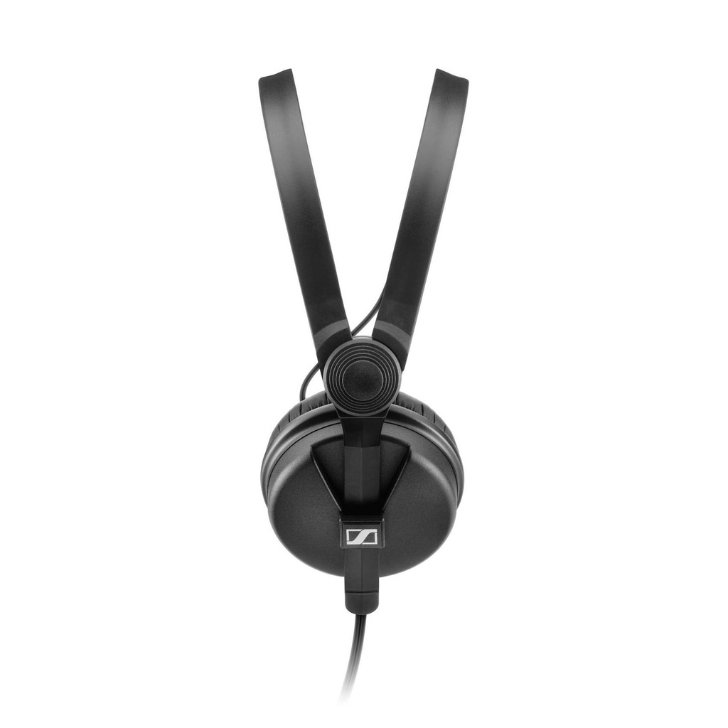 Sennheiser Closed-Back Wired Dynamic Over-Ear Studio Professional Monitoring Headphones - Black