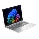 HP ProBook 4 G2i AI Laptop, Intel Core Ultra 7 355 Processor, 16GB DDR5 RAM, 512GB SSD NVMe, Integrated Intel Graphics, 16" WUXGA IPS Display, Windows 11 Pro (License) - Silver
