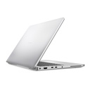 Dell Pro 14 PC14250 Laptop, Intel Core Ultra 7 255U Processor, 16GB DDR5 RAM, 512GB SSD NVMe, Integrated Intel Graphics, 14" FHD IPS Display, Backlit Keyboard, Windows 11 Pro (License) - Silver