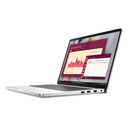 Dell Pro 14 PC14250 Laptop, Intel Core Ultra 7 255U Processor, 16GB DDR5 RAM, 512GB SSD NVMe, Integrated Intel Graphics, 14" FHD IPS Display, Backlit Keyboard, Windows 11 Pro (License) - Silver