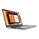 Dell Latitude 5550 Laptop, Intel Core i5-1335U Processor, 8GB RAM, 512GB SSD NVMe, Intel Iris Xe Graphics, 15.6" FHD IPS Display, Backlit Keyboard, Windows 11 Pro (License) - Silver