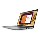 Dell Latitude 5550 Laptop, Intel Core i5-1335U Processor, 8GB RAM, 512GB SSD NVMe, Intel Iris Xe Graphics, 15.6" FHD IPS Display, Backlit Keyboard, Windows 11 Pro (License) - Silver