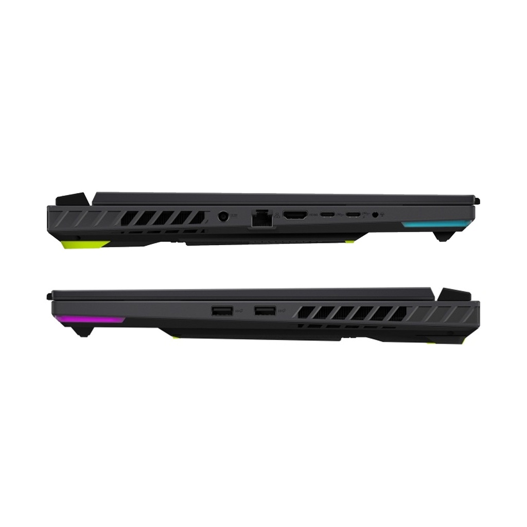 Asus Rog Strix G16 G614PM-TS259W Gaming Laptop, AMD Ryzen 9 8940HX Processor, 16GB DDR5 RAM, 512GB SSD NVMe, NVIDIA GeForce RTX 5060 8GB Graphics, 16" 2.5K WQXGA IPS 300Hz Display, 4-Zone RGB Backlit Keyboard, Windows 11 Home - Gray