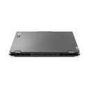 Lenovo Loq 15AHP9 Gaming Laptop, AMD Ryzen 7 7445HS Processor, 8GB DDR5 RAM, 512GB SSD NVMe, NVIDIA GeForce RTX 3050 6GB Graphics, 15.6" FHD IPS Display, White Backlit Keyboard, Windows 11 Home - Luna Grey