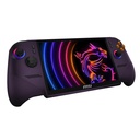 MSI Claw 8 EX AI+ CG3EM Handheld Gaming Console Intel Arc G3 Extreme 32GB RAM 1TB SSD Intel Arc GPU B390 8" FHD Windows 11 Home -Void Purple