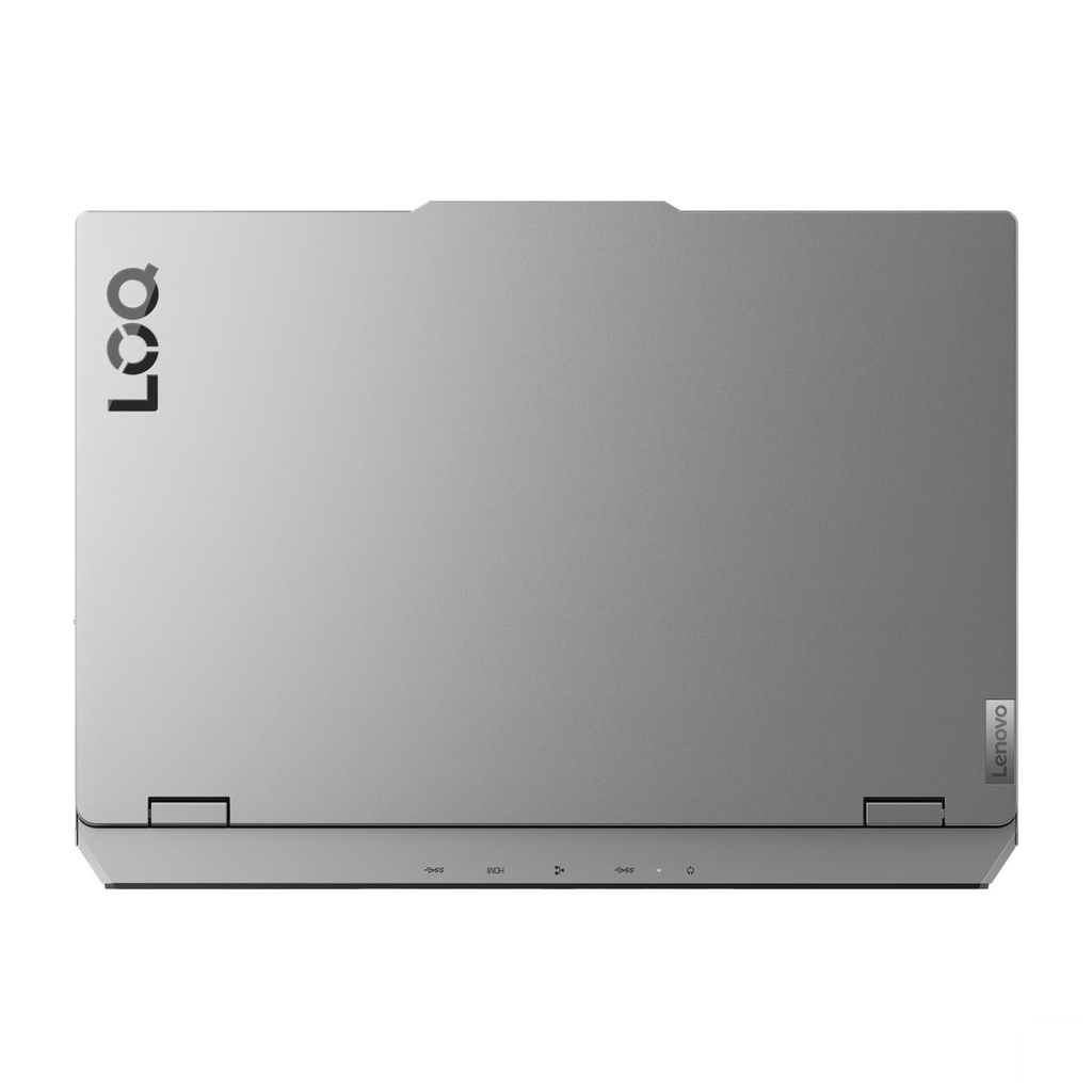 Lenovo Loq 15IRX10 Gaming Laptop, Intel Core i7-13650HX, 32GB RAM, 1TB SSD, NVIDIA GeForce RTX 5070 8GB, 15.6" FHD IPS 144Hz Display, Backlit Keyboard, Windows 11 Home, Luna Grey, (Free Gift Lenovo Earbuds + Mouse + Bag)