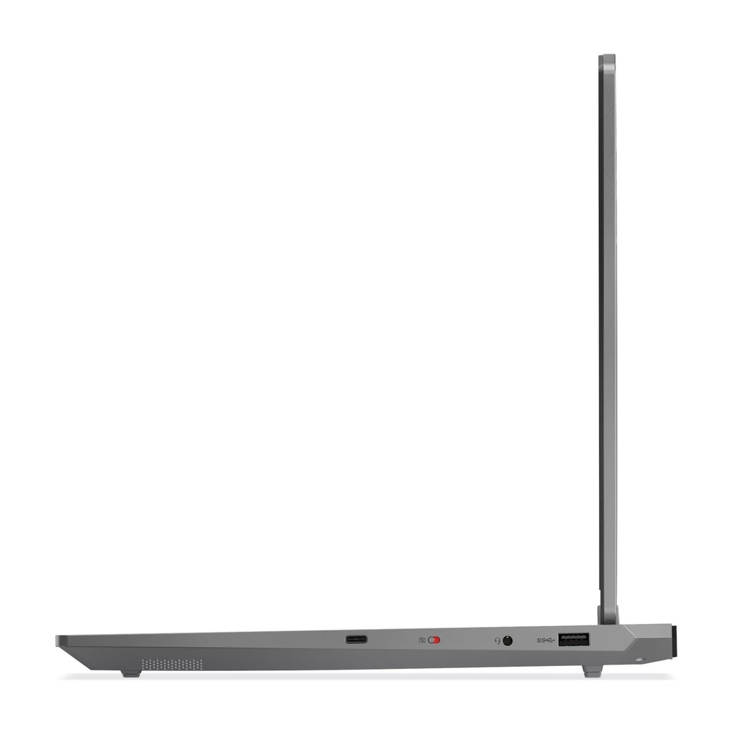 Lenovo Loq 15IRX10 Gaming Laptop, Intel Core i7-13650HX, 32GB RAM, 1TB SSD, NVIDIA GeForce RTX 5070 8GB, 15.6" FHD IPS 144Hz Display, Backlit Keyboard, Windows 11 Home, Luna Grey, (Free Gift Lenovo Earbuds + Mouse + Bag)