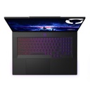 Lenovo Legion 9 18IAX10, Intel Core Ultra 9 275HX Processor, 64GB RAM, 4TB SSD, NVIDIA GeForce RTX 5090 24GB VGA, 18" WQUXGA 240Hz IPS Display, Per-Key RGB Backlit Keyboard Arabic, Windows 11 Home, Eclipse Black, (Free Gift Lenovo Earbuds + Mouse + Bag)