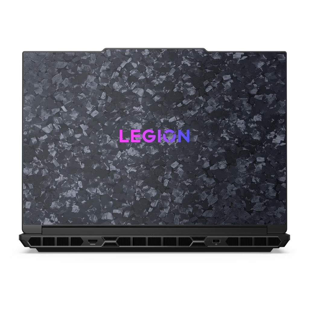 Lenovo Legion 9 18IAX10, Intel Core Ultra 9 275HX Processor, 64GB RAM, 4TB SSD, NVIDIA GeForce RTX 5090 24GB VGA, 18" WQUXGA 240Hz IPS Display, Per-Key RGB Backlit Keyboard Arabic, Windows 11 Home, Eclipse Black, (Free Gift Lenovo Earbuds + Mouse + Bag)
