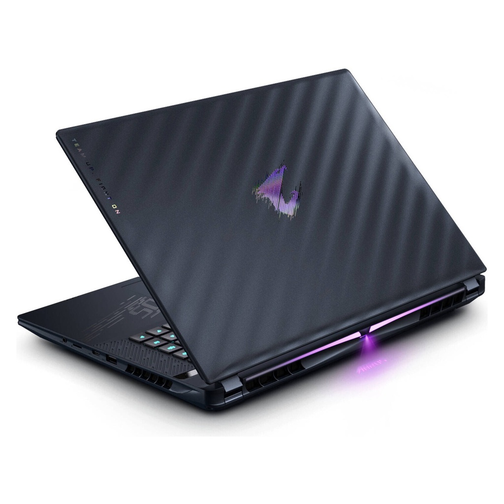 Gigabyte Aorus Master 16 BYH Core Ultra 9 275HX 32GB RAM 1TB SSD NVIDIA GeForce RTX 5080 16GB 16" WQXGA OLED Windows 11 Pro - Dark Tide