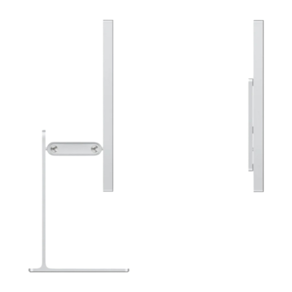 Apple Studio 27" 5K Retina XDR Display With Nano-Texture Glass Tilt & Height Adjustable Stand - Silver
