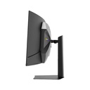 Gameon Signature X Ultra-Wide 49" QD-OLED Dual 2K DQHD, 144Hz, 0.03ms, HDMI 2.1, Curved Gaming Monitor (Supports PS5) -Black