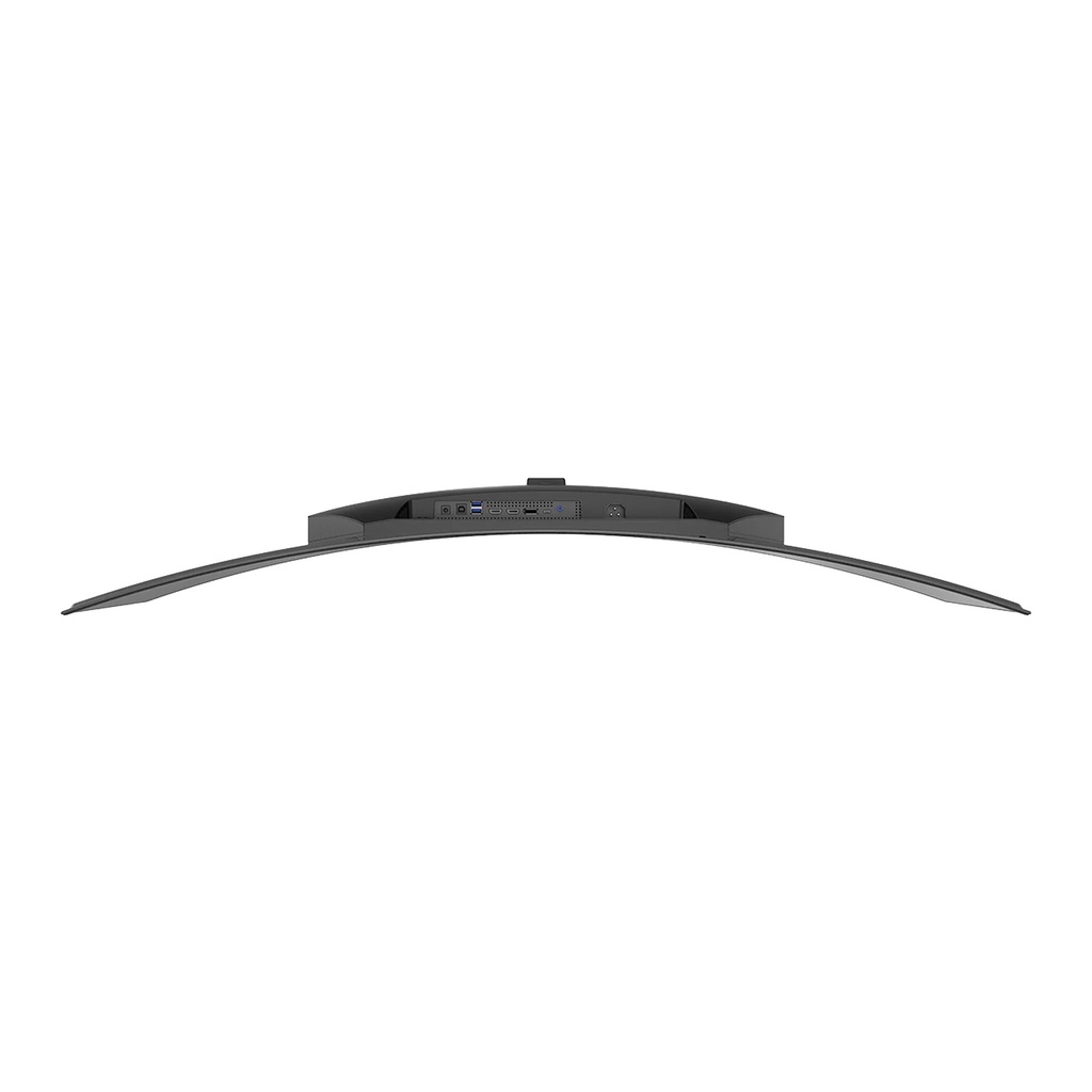 Gameon Signature X Ultra-Wide 49" QD-OLED Dual 2K DQHD, 144Hz, 0.03ms, HDMI 2.1, Curved Gaming Monitor (Supports PS5) -Black