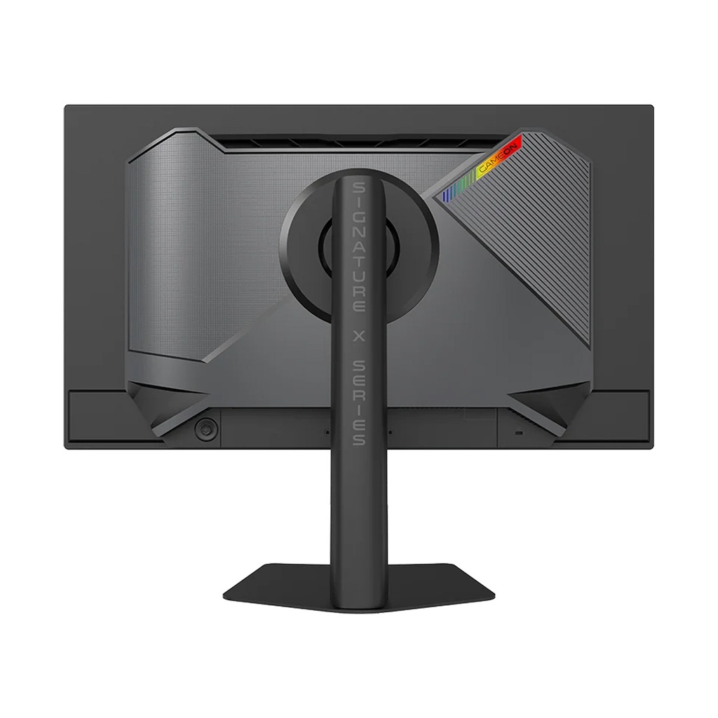 Gameon GO27QDOLD144 Signature X Series 27"" OLED QHD 144Hz, 0.03ms, HDMI 2.1, Gaming Monitor (Supports PS5) - Black