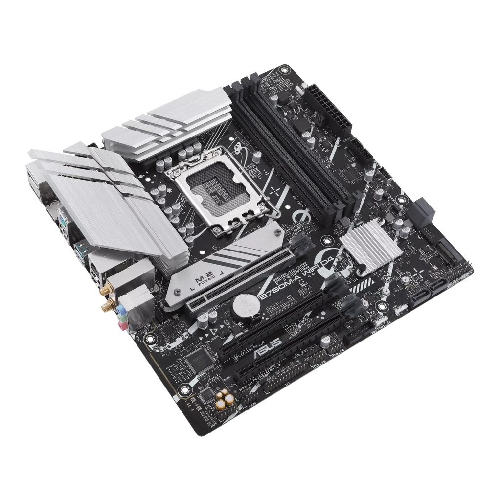 Asus Intel Prime B760M-A Wi-Fi D4 MotherBoard