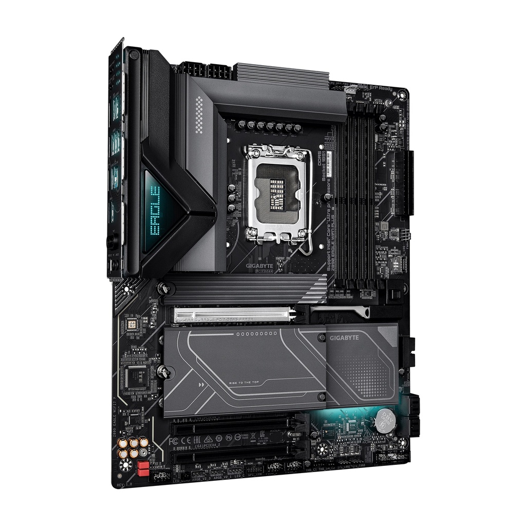 GIGABYTE Z890 EAGLE WIFI7 P DDR5 Motherboard - Black